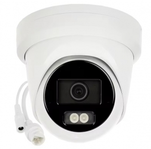 DS-2CD2343G2-LI2U 4MP EXIR Turret IP видеокамера Hikvision