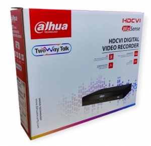 Dahua DH-XVR5108HS-4KL-I3/T 8-канальний XVR WizSense