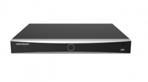 DS-7632NXI-I2/16P/VPro 32-канальний AI NVR Hikvision з PoE