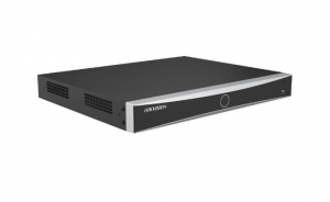 DS-7632NXI-I2/16P/VPro 32-канальний AI NVR Hikvision з PoE