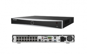 DS-7632NXI-I2/16P/VPro 32-канальний AI NVR Hikvision з PoE