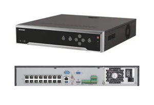 DS-7716NI-K4/16P 16-канальний NVR Hikvision