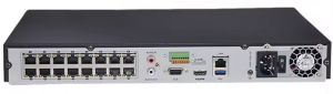 DS-7716NI-K4/16P 16-канальний NVR Hikvision