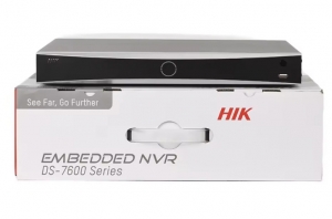 DS-7716NI-K4/16P 16-канальний NVR Hikvision