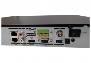 iDS-7616NXI-M2/X 16-канальний 8K AI відеореєстратор Hikvision