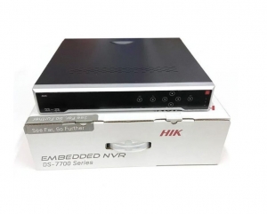 DS-7764NI-M4 64-канальний 8K відеореєстратор Hikvision