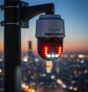 DS-2DF8C260I5XG1-ELW DarkFighter PTZ камера Hikvision