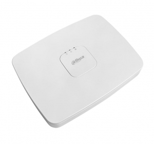Dahua DHI-NVR2108-8P-I2 8-канальний PoE відеореєстратор