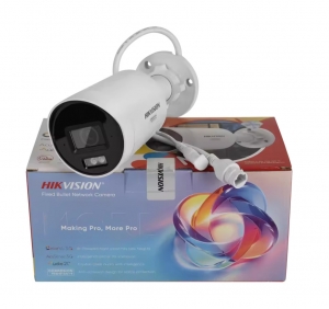 DS-2CD2087G3-LI2UY 8МП IP відеокамера Hikvision