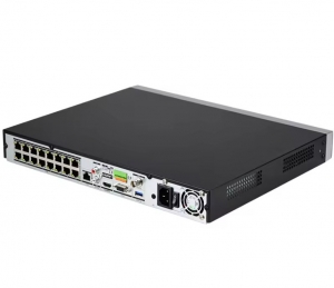 DS-7616NXI-I2/16P/S 6-канальний NVR Hikvision з PoE