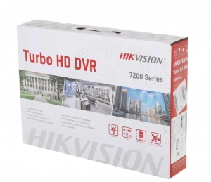 iDS-7216HQHI-M1/XT Turbo HD видеорегистратор Hikvision