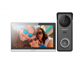 DS-KIS313-P(B) Комплект відеодомофона Hikvision