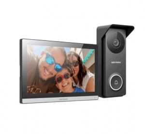 DS-KIS313-P(B) Комплект відеодомофона Hikvision