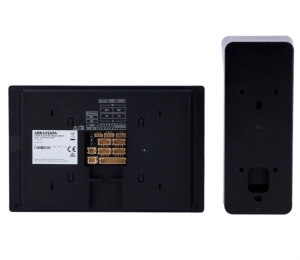 DS-KIS313-P(B) Комплект відеодомофона Hikvision