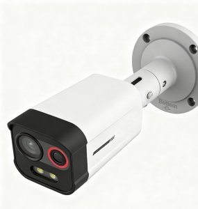 DS-2TD2608-2/QA Двоспектральна камера Hikvision