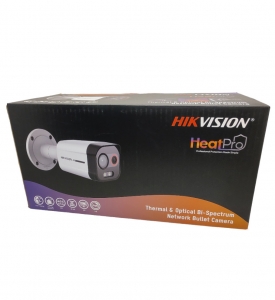 DS-2TD2608-2/QA Двоспектральна камера Hikvision