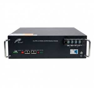 Ritar R-LFP51.2V100AH BT акумуляторна батарея LifePO4