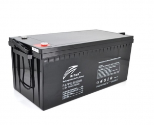 Ritar LFP12.8V200AH-G3 (BT) LiFePO4 aкумулятор