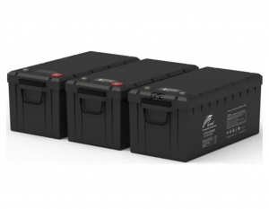Ritar LFP12.8V200AH-G3 (BT) LiFePO4 aкумулятор