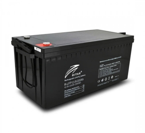 Ritar LFP12.8V200AH-G3 (BT) LiFePO4 aкумулятор
