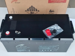 Ritar LFP12.8V200AH-G3 (BT) LiFePO4 aкумулятор