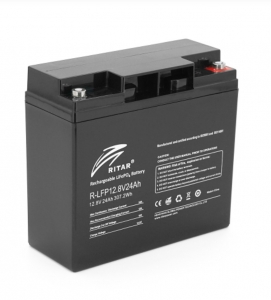 Ritar R-LFP12.8V20Ah LiFePO4 акумулятор