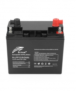 Ritar R-LFP12.8V20Ah LiFePO4 акумулятор