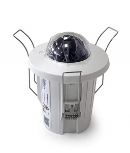 DS-2CD2E43G2-U 4 Mп AcuSense Mini Dome камера Hikvision