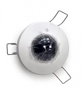 DS-2CD2E43G2-U 4 Mп AcuSense Mini Dome камера Hikvision