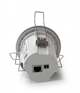 DS-2CD2E43G2-U 4 Mп AcuSense Mini Dome камера Hikvision