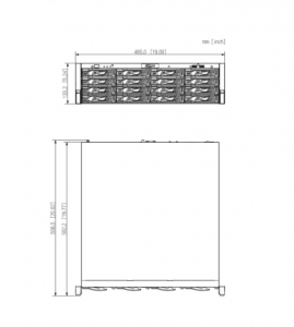 DHI-NVR5064-EI2 64-канальний реєстратор Dahua