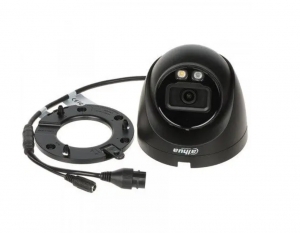 Dahua DH-IPC-HDW2449T-S-IL-BE 4МП камера з мікрофоном
