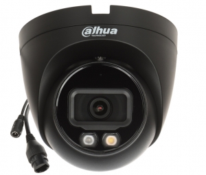 Dahua DH-IPC-HDW2449T-S-IL-BE 4МП камера з мікрофоном
