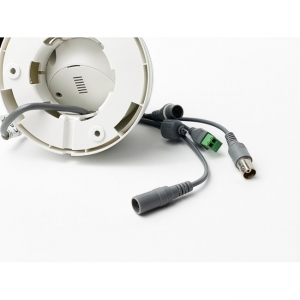 DS-2CE72DFT-PIRXOF (3.6мм) 2Мп камера ColorVu Turbo HD з PIR та сиреною