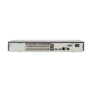 DH-XVR5216AN-I3 16-канальний відеореєстратор Penta-brid 5M-N/1080P 1U 2HDD WizSense