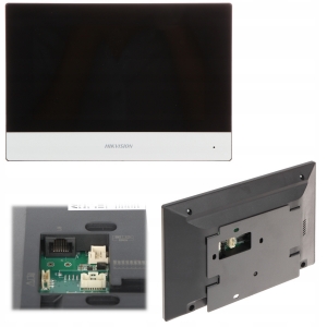 DS-KIS604-P Комплект IP відеодомофона