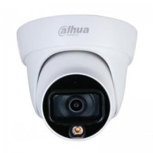 DH-IPC-HDW1239T1-LED-S5 (3.6мм) 2Mп Lite Full-color Dahua