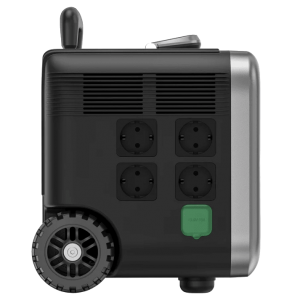 SuperBase Pro 2000 Zendure портативне джерело живлення
