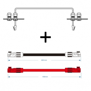 Cable Set H5-10 комплект кабелів KSTAR