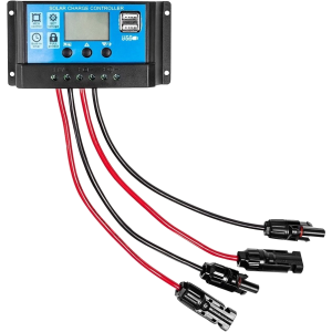 Neo Tools 140Вт Сонячна панель, регулятор напруги, USB-C та 2xU