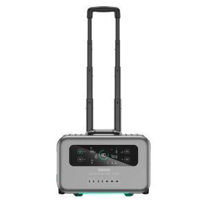 SuperBase Pro 2000 Zendure портативне джерело живлення