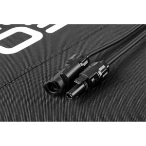Neo Tools 140Вт Сонячна панель, регулятор напруги, USB-C та 2xU