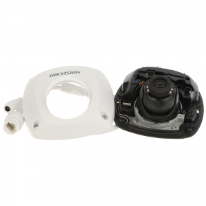 DS-2CD2523G2-IS 2.8mm 2 МП AcuSense mini Dome IP відеокамера Hikvision