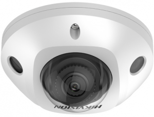 DS-2CD2523G2-IS 2.8mm 2 МП AcuSense mini Dome IP відеокамера Hikvision