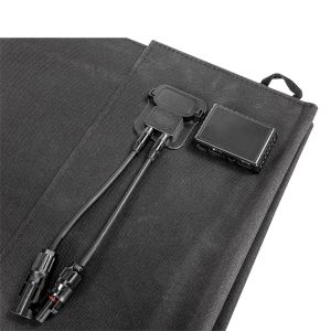 Neo Tools 140Вт Сонячна панель, регулятор напруги, USB-C та 2xU