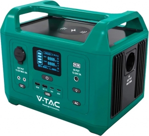 V-TAC VT-303N 300Вт LiFePO4 Портативне джерело живлення