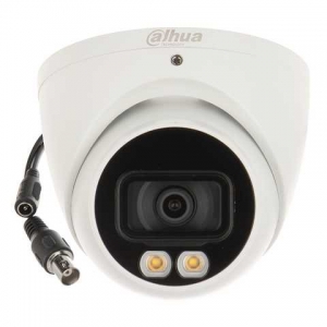 DH-HAC-HDW1509TP-A-LED (3.6 мм) 5мп HDCVI відеокамера Dahua з підсвічуванням