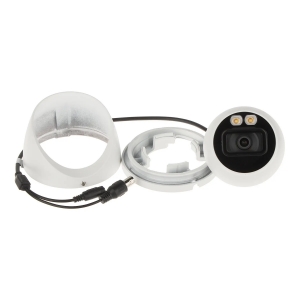 DH-HAC-HDW1509TP-A-LED (3.6 мм) 5мп HDCVI відеокамера Dahua з підсвічуванням