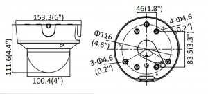 DS-2CD2721G0-IS 2Мп IP варіофокальна камера Hikvision