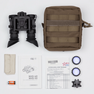 NVG-50 NL1 Бінокуляр нічного бачення AGM